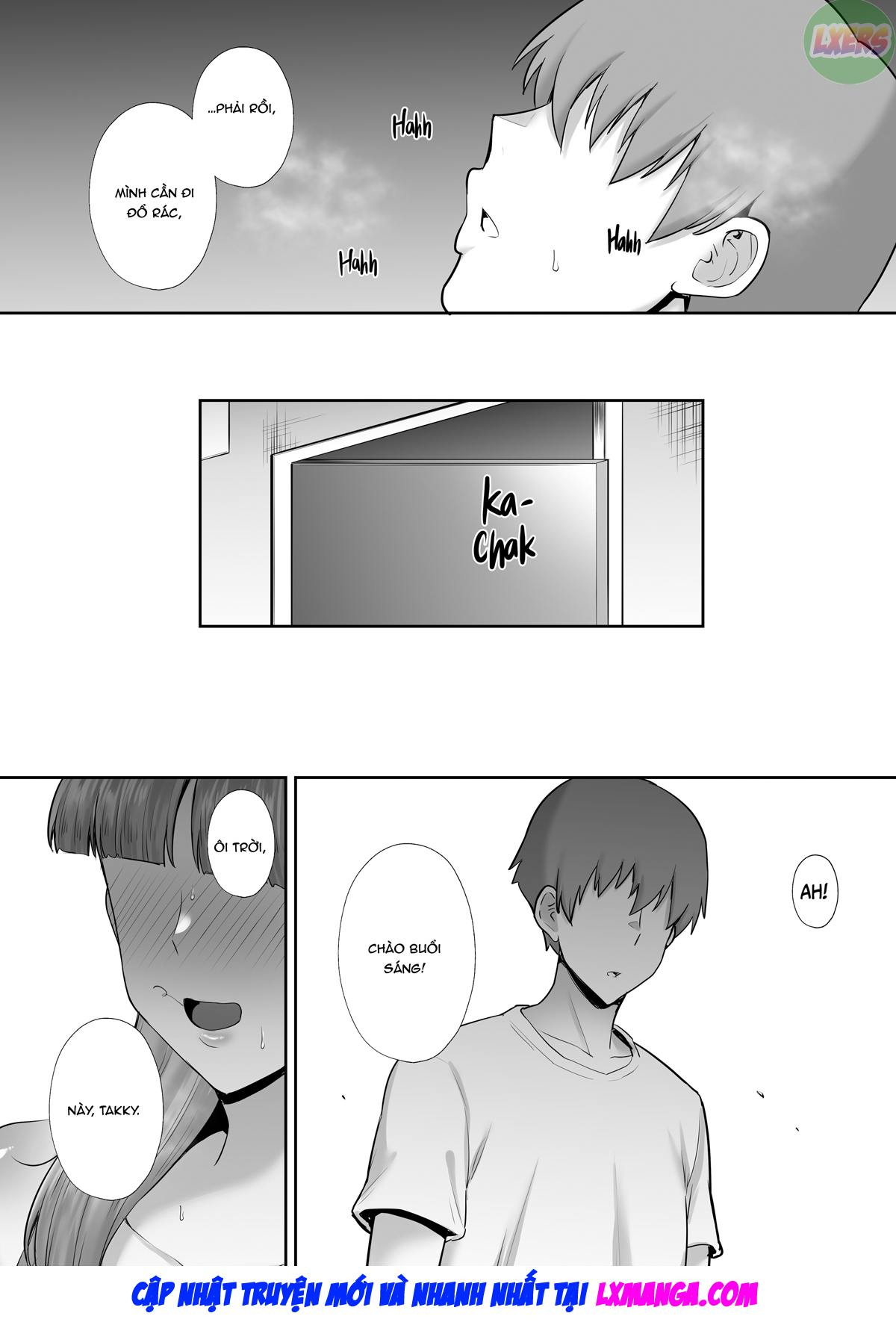 Đọc truyện hentai Cuckold Big Tits Vợ lười biếng Grace - Chap 2 - [END]