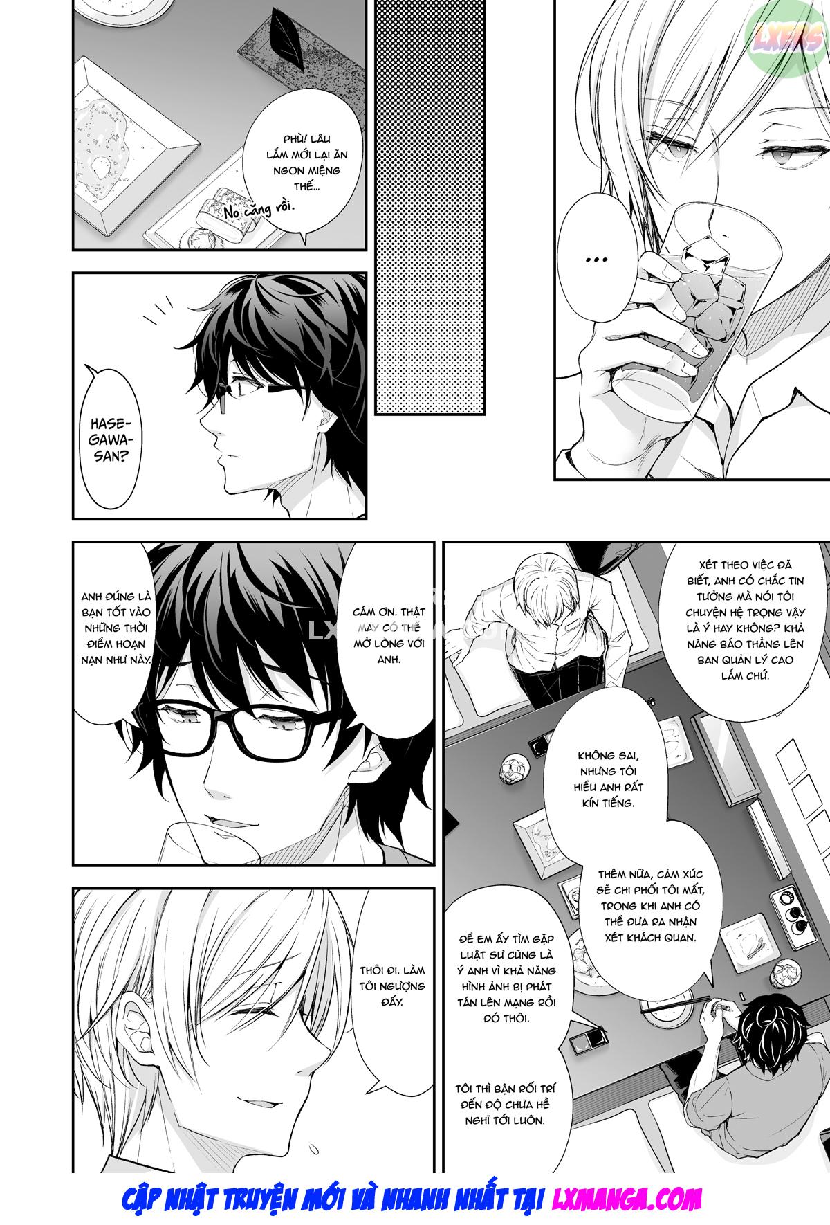 Đọc truyện hentai Indeki no Reijou - Chap 7 + Extra 6