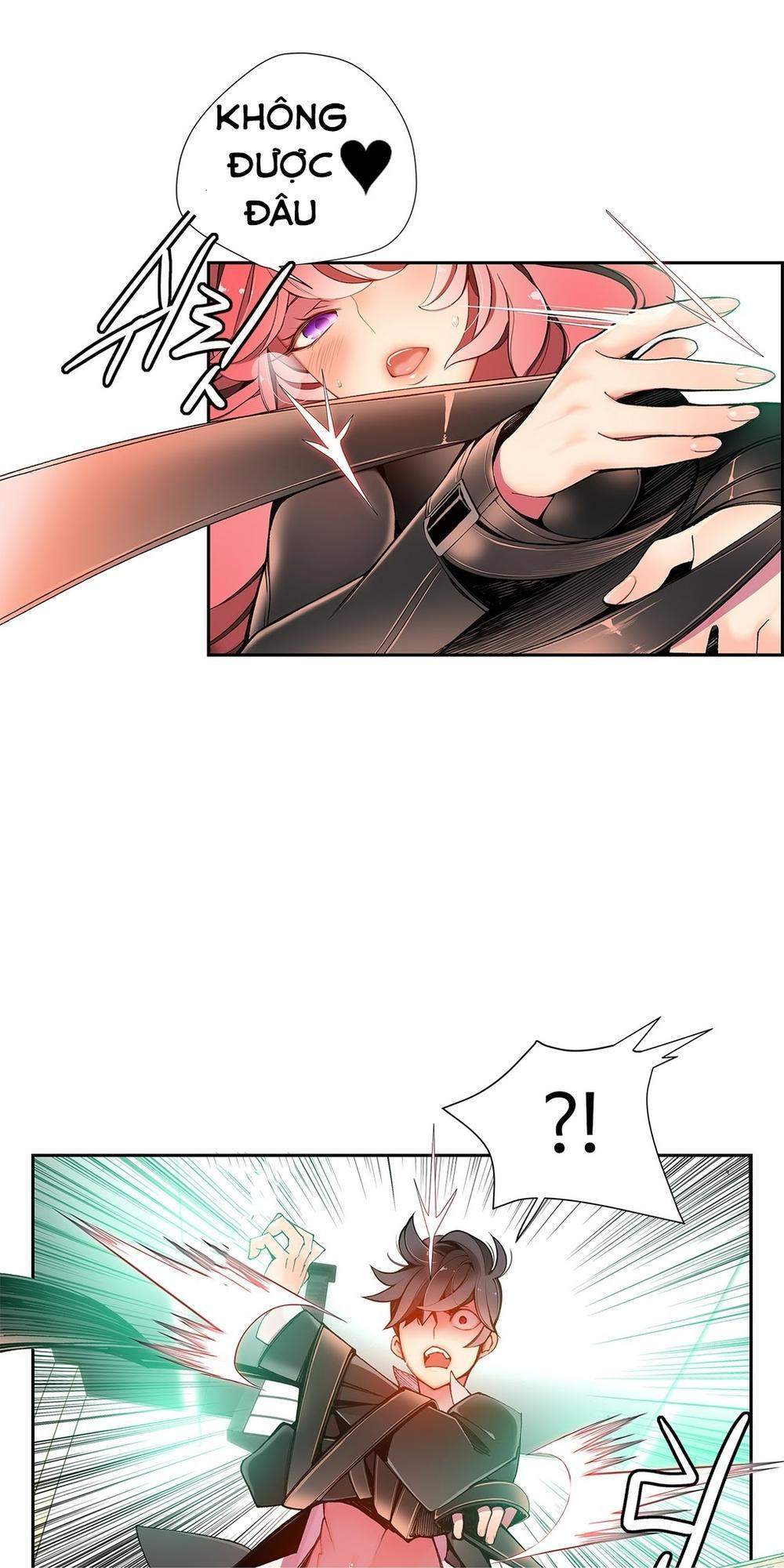 Đọc truyện hentai Sự Ràng Buộc Của Lilith - Chap 12