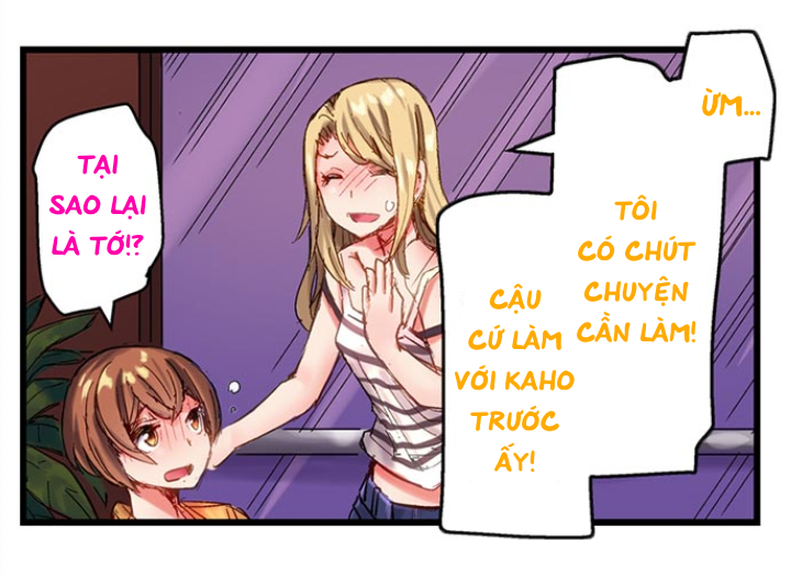 Đọc truyện hentai Bar cặc ! Phục vụ các quý cô ~ - Chap 2 : Giải pháp cuối cùng !