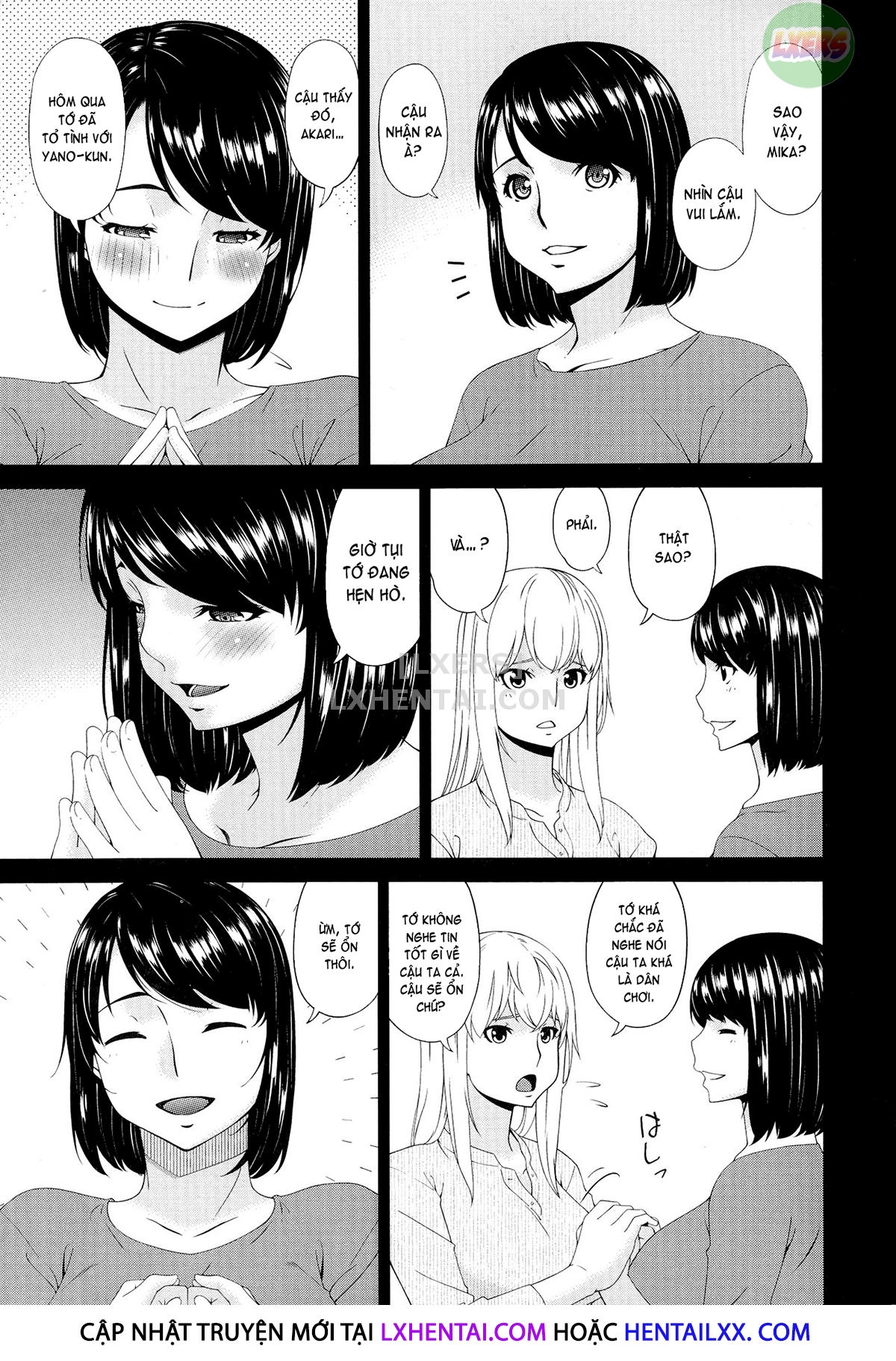 Đọc truyện hentai Madoromi Toromi - Chap 10