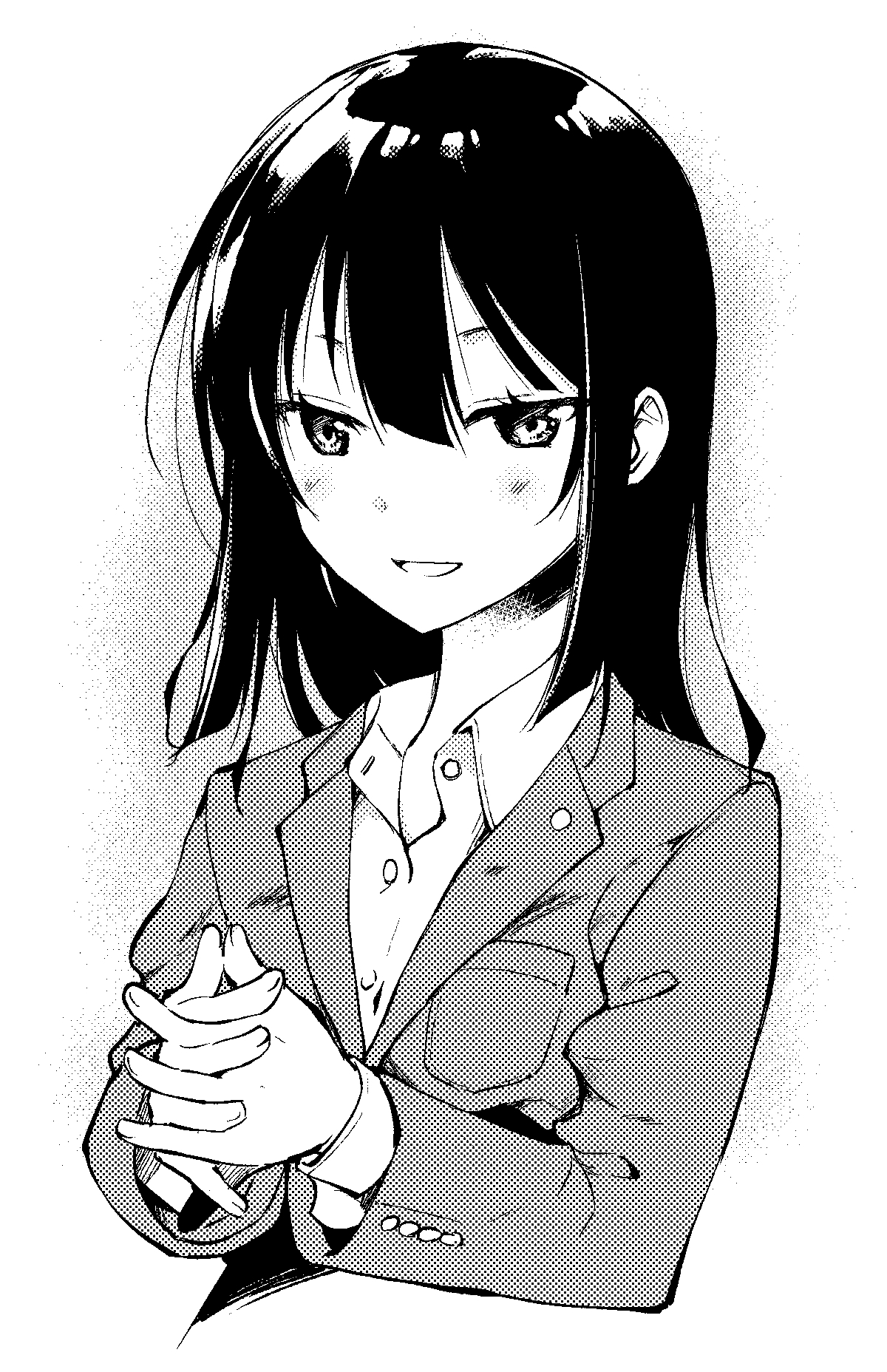 Đọc truyện hentai Shoujo M - Yomoda Mai tiền truyện