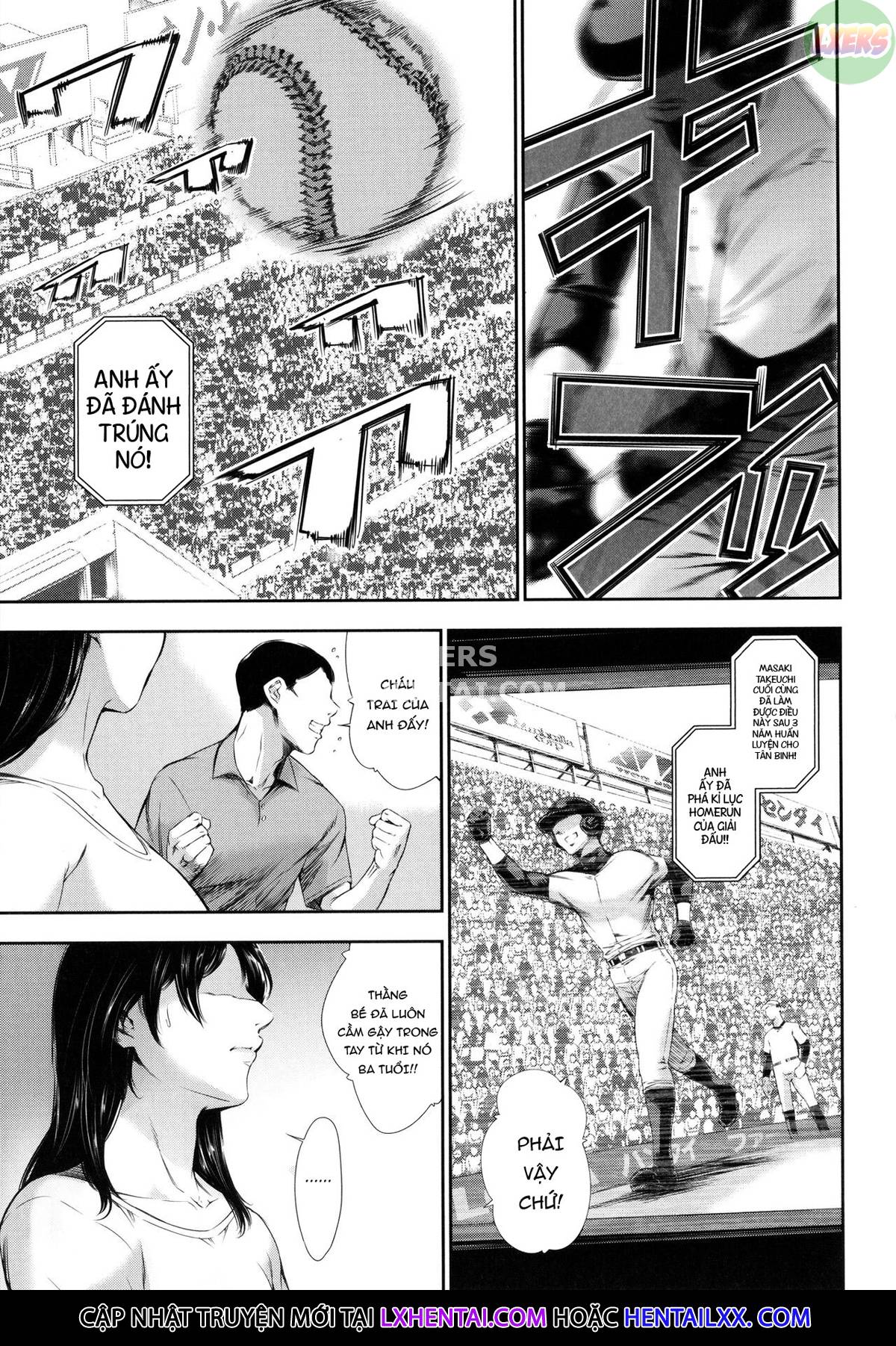 Đọc truyện hentai Vợ bạn đang lừa dối bạn - Chap 4