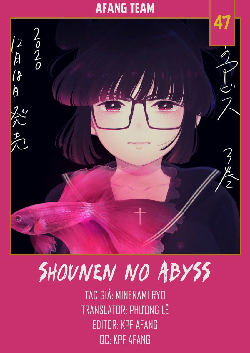 Đọc truyện hentai Shounen no Abyss - Chap 47: Từ nơi kết thúc