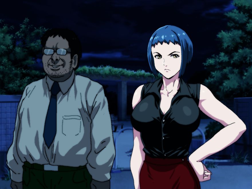 Đọc truyện hentai Remote Control Girl - Artist CG Ảnh động