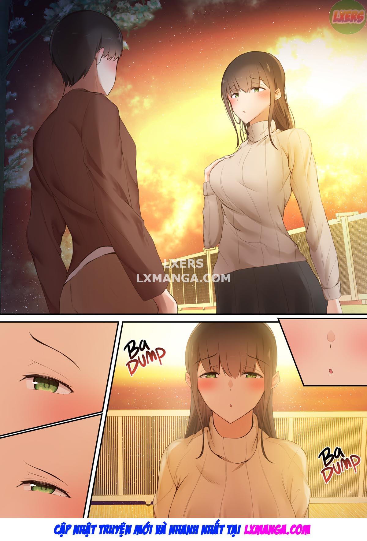 Đọc truyện hentai Chúng tôi là những người trong bóng tối - Oneshot