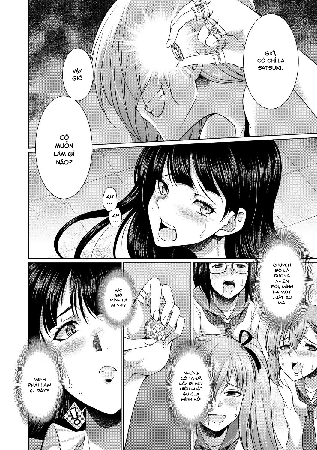 Đọc truyện hentai Luật sư - Futanari - Streamer(?) - Chap 2