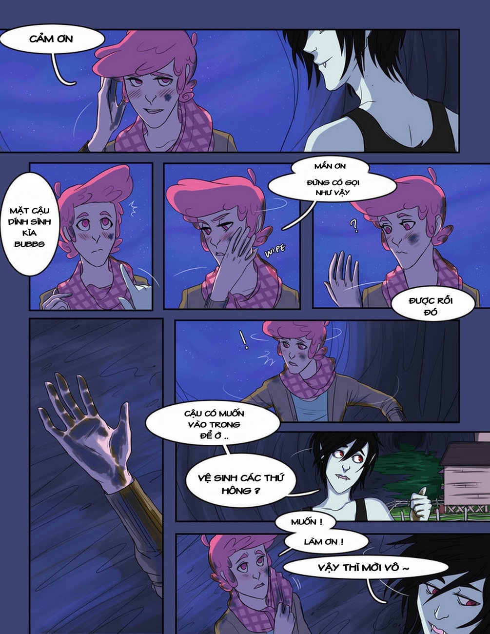 Đọc truyện hentai GumLee DJ - Visitor