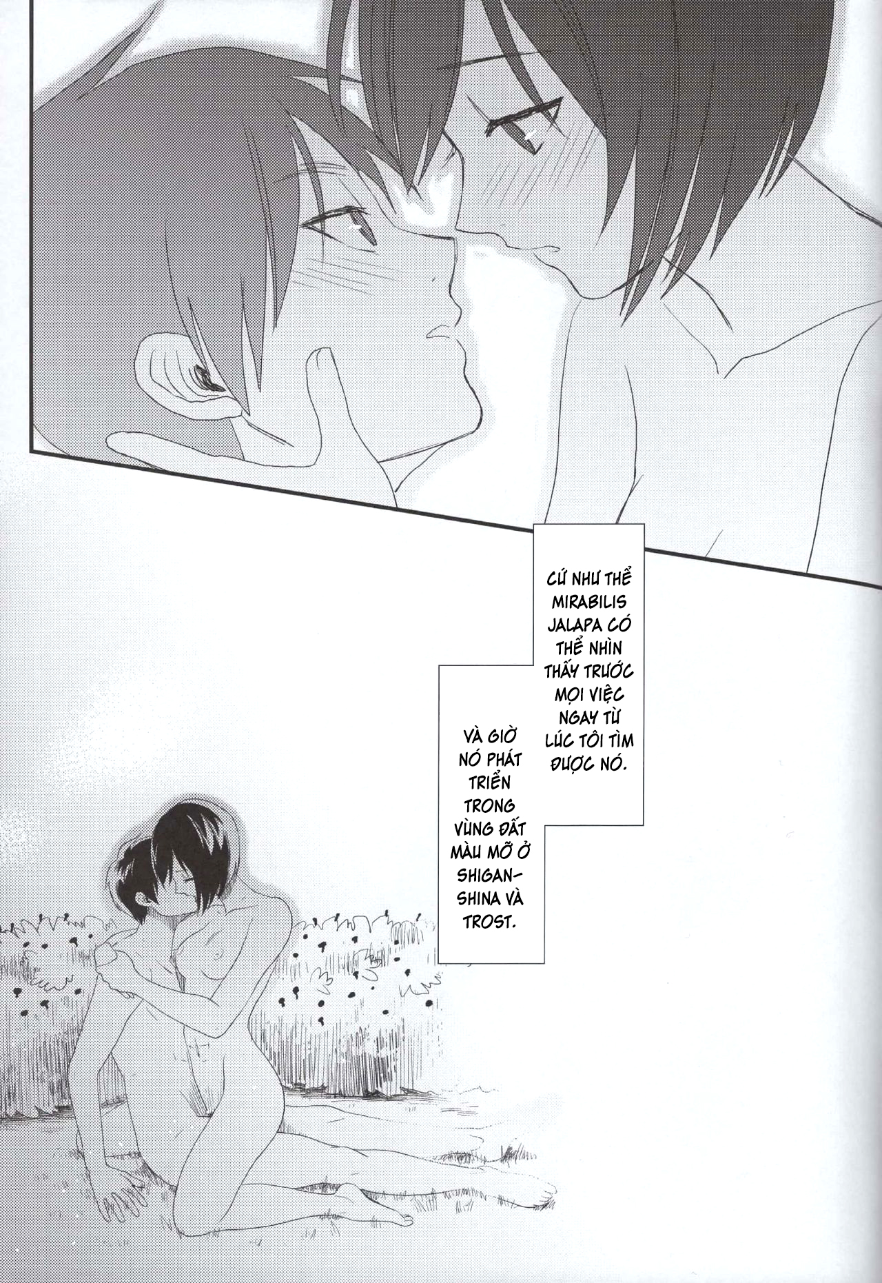 Đọc truyện hentai Bản tình ca lãng mạn. - Chap 2 [by Touka, ChimChim]