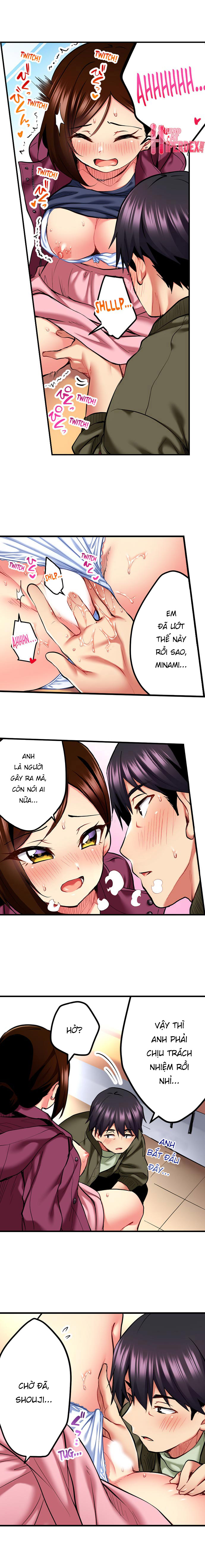 Đọc truyện hentai Nàng ca sĩ trong trắng muốn được làm tình... - Ch. 12