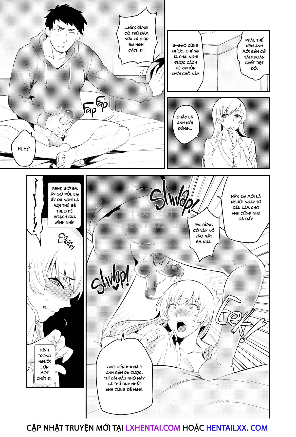 Đọc truyện hentai Gacha Girl PP - Chap 2 - PP