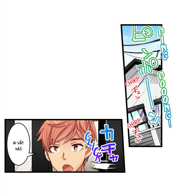 Đọc truyện hentai Bar cặc ! Phục vụ các quý cô ~ - Chap 6 : Mỡ tự tới miệng .