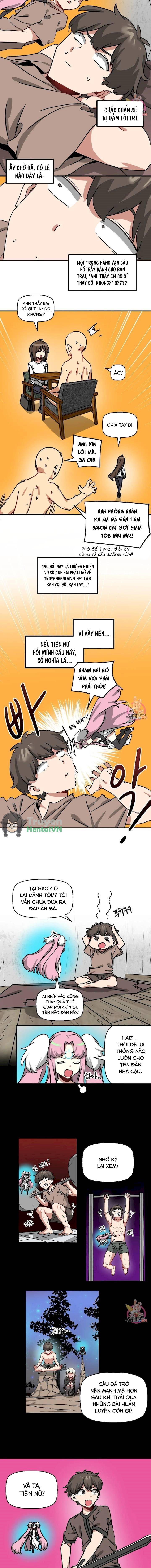 Đọc truyện hentai Vùng đất không đàn ông - dài tập ( đang update ) - Chap 37