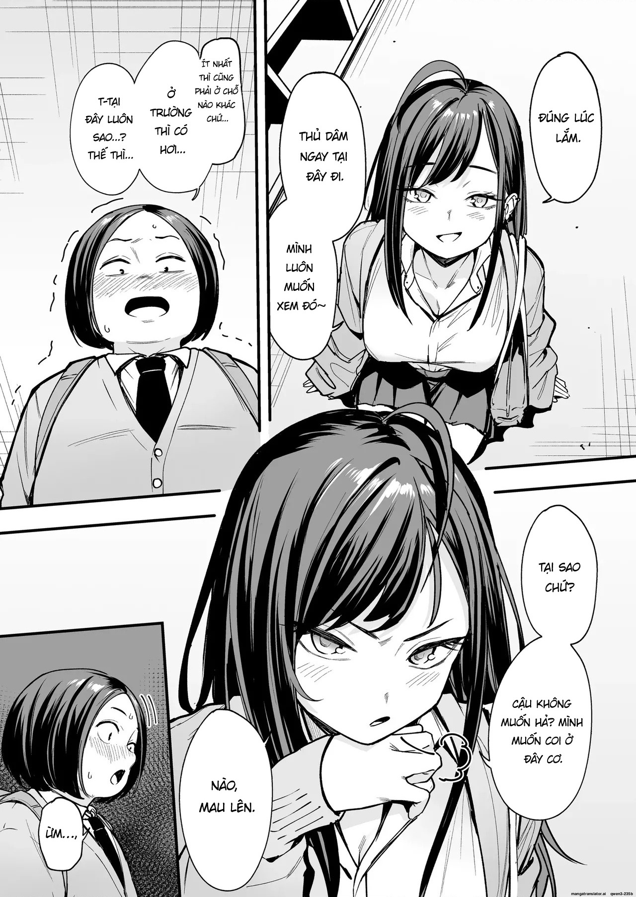 Đọc truyện hentai Otaku no Boku ga Ichigun Gal to Tsukiaerumade no Hanashi 2 - Oneshot