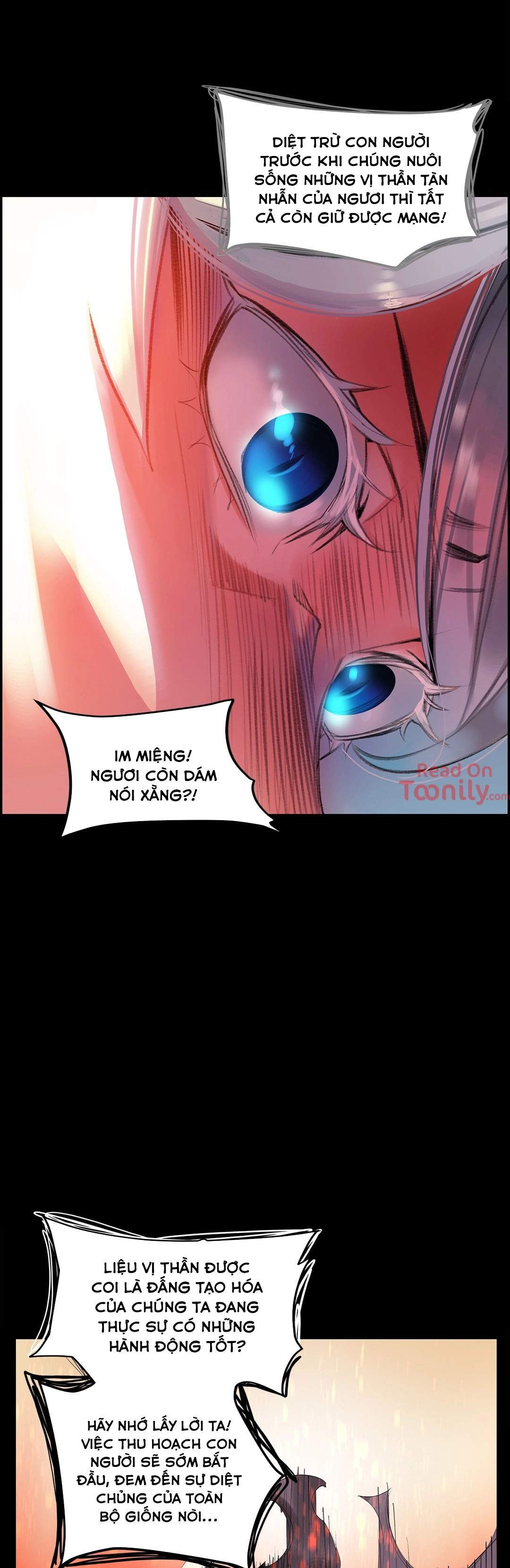 Đọc truyện hentai Sự Ràng Buộc Của Lilith - Chap 69