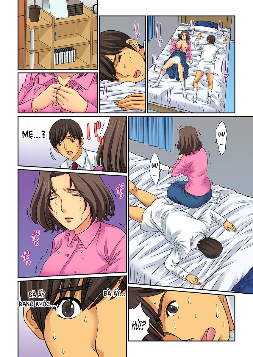 Đọc truyện hentai Mother Swap - Your Mother Belongs to Me - Chap 5