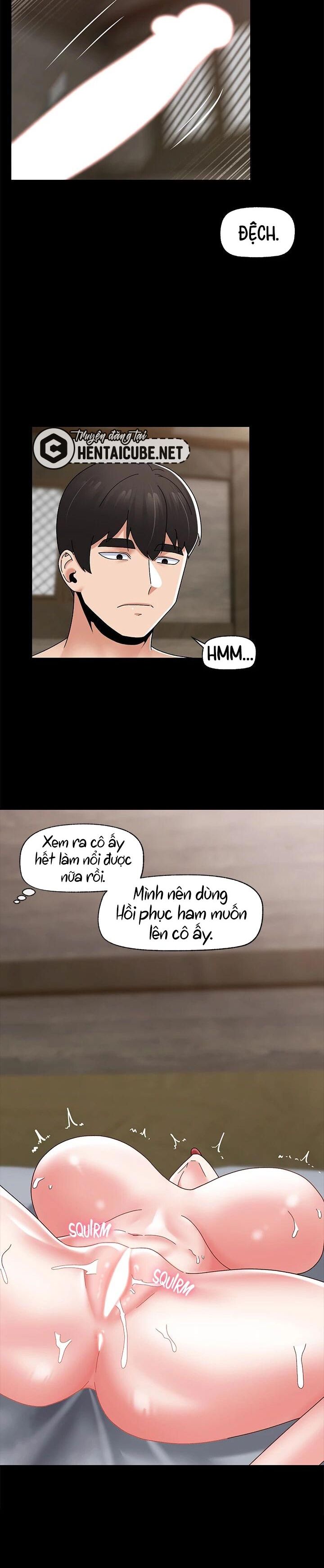 Đọc truyện hentai Thôi miên tuyệt đối ở dị giới - Chap 80