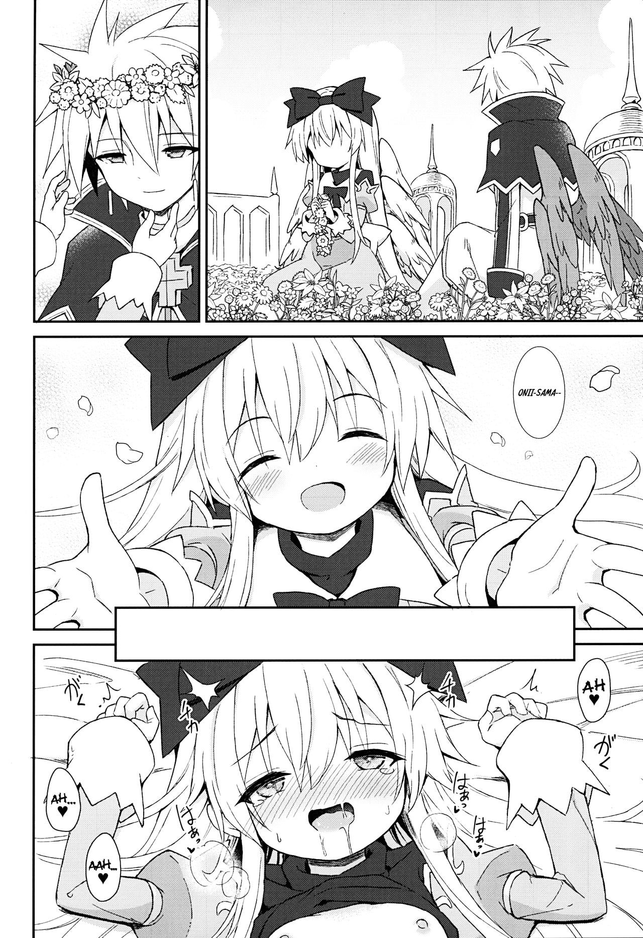 Đọc truyện hentai Kanariya Bai Kanariya - Oneshot ngọt