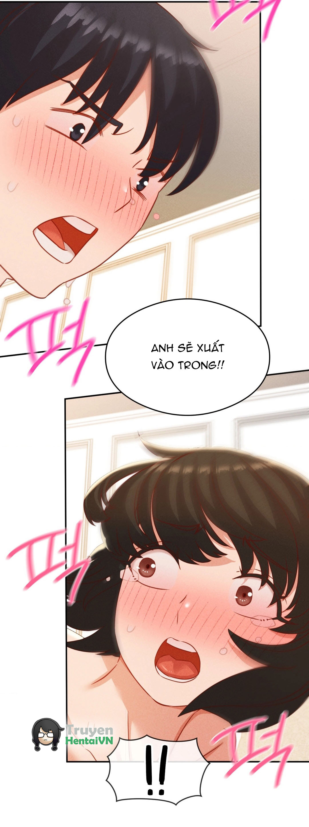 Đọc truyện hentai Chúng ta cùng đi Ryokan nhé? - Chap 22.2