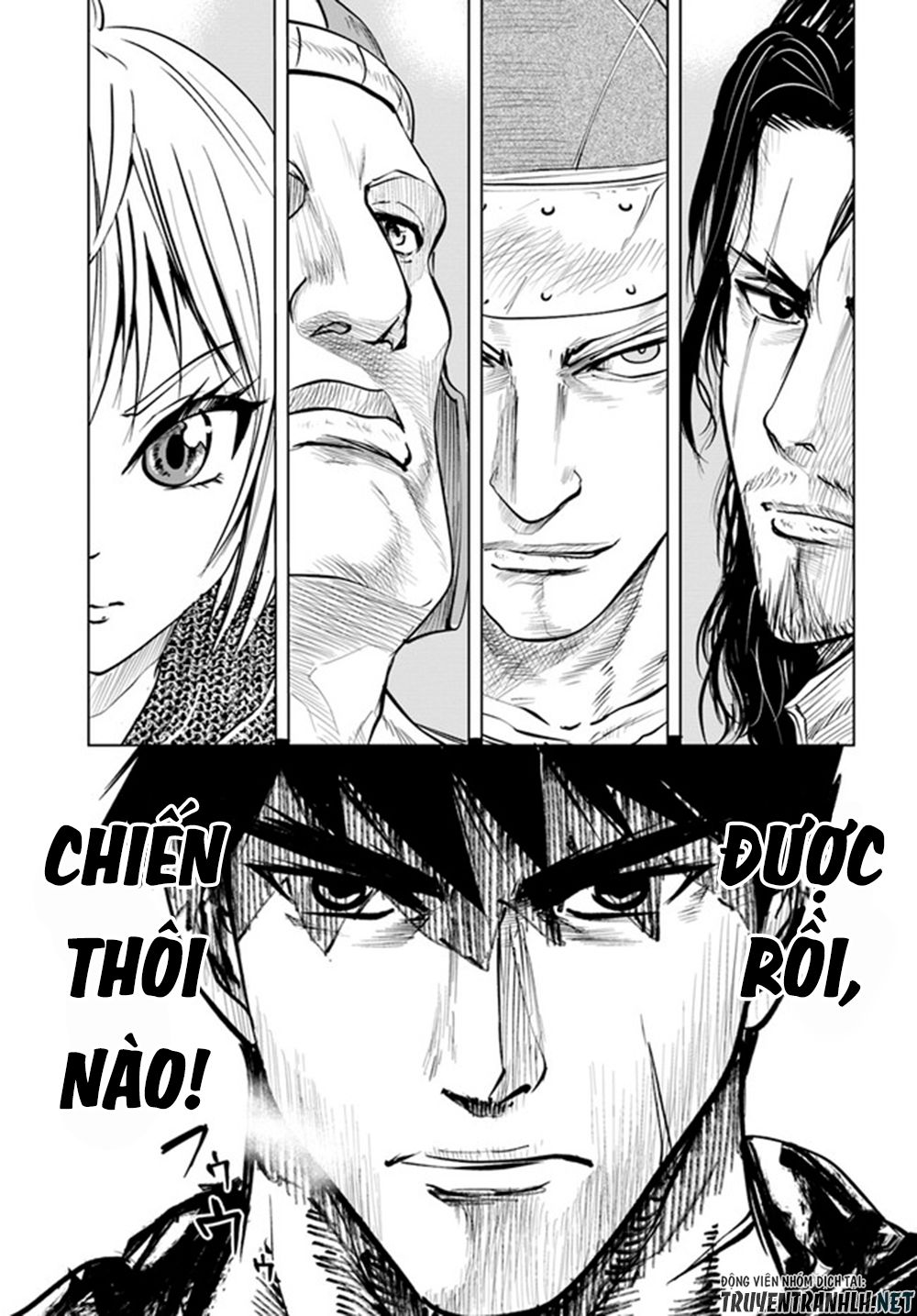 Đọc truyện hentai Hành trình chịch dạo của của máy dập cổ đại - Chap 30