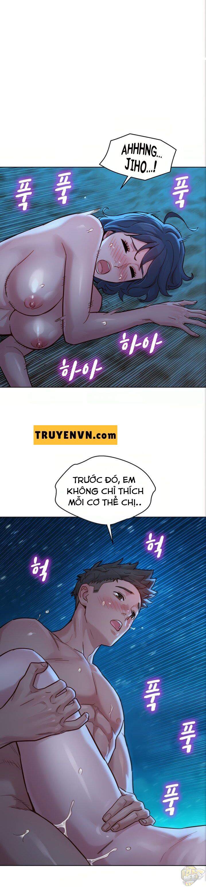 Đọc truyện hentai Chị Gái Hàng Xóm - Chap 140