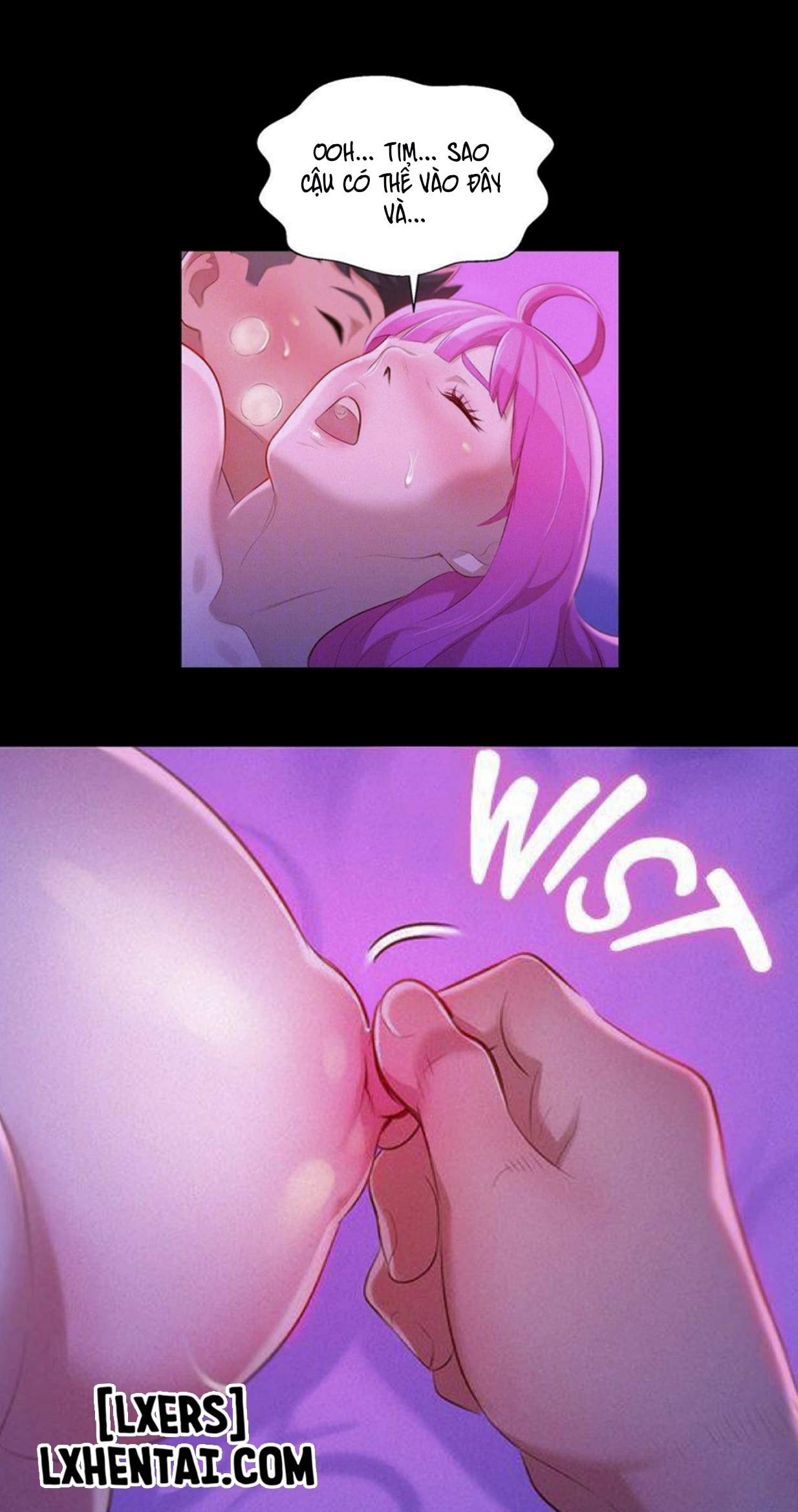 Đọc truyện hentai Chị Gái Hàng Xóm - Chap 16