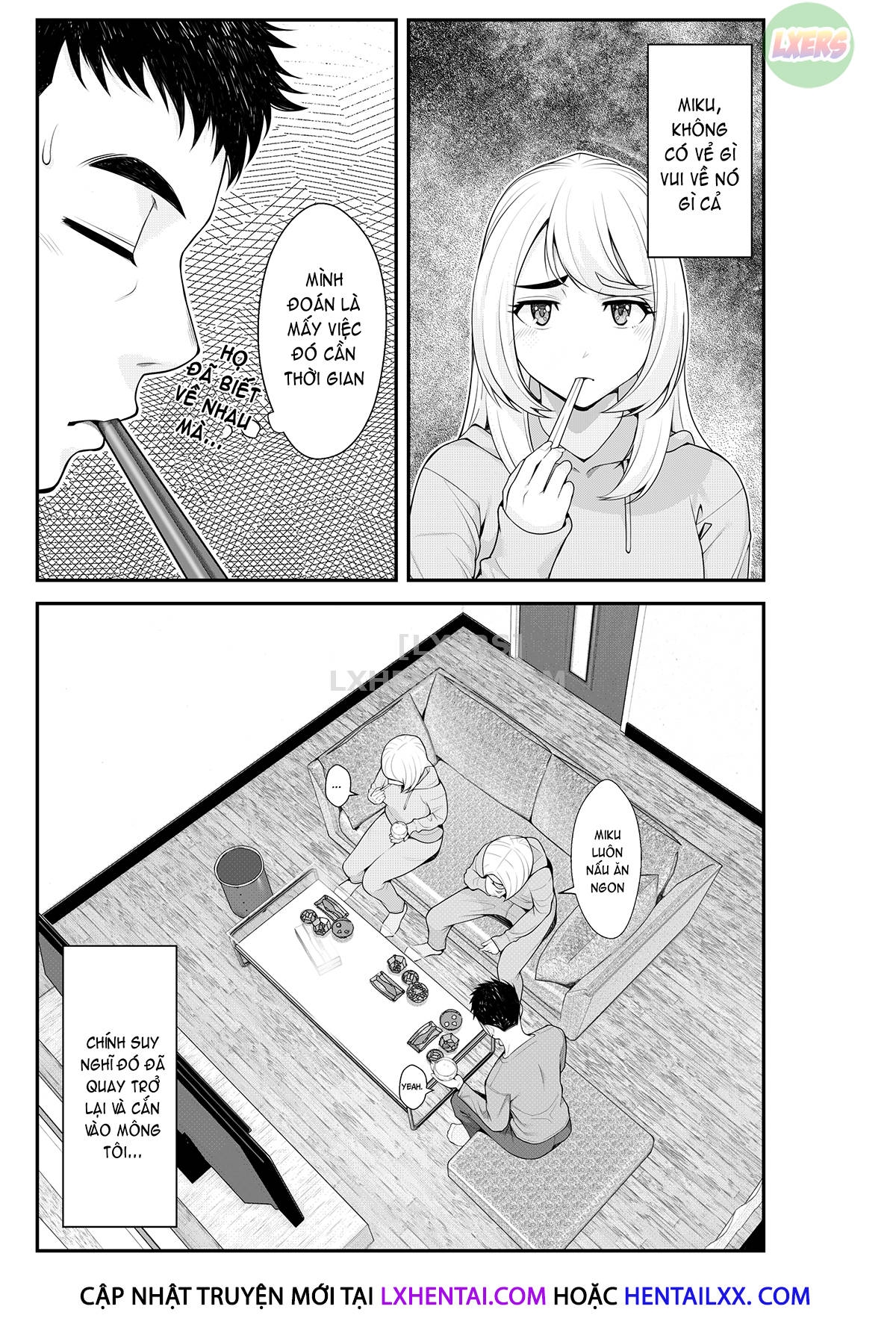 Đọc truyện hentai Stray Gyaru Harem - Chap 1