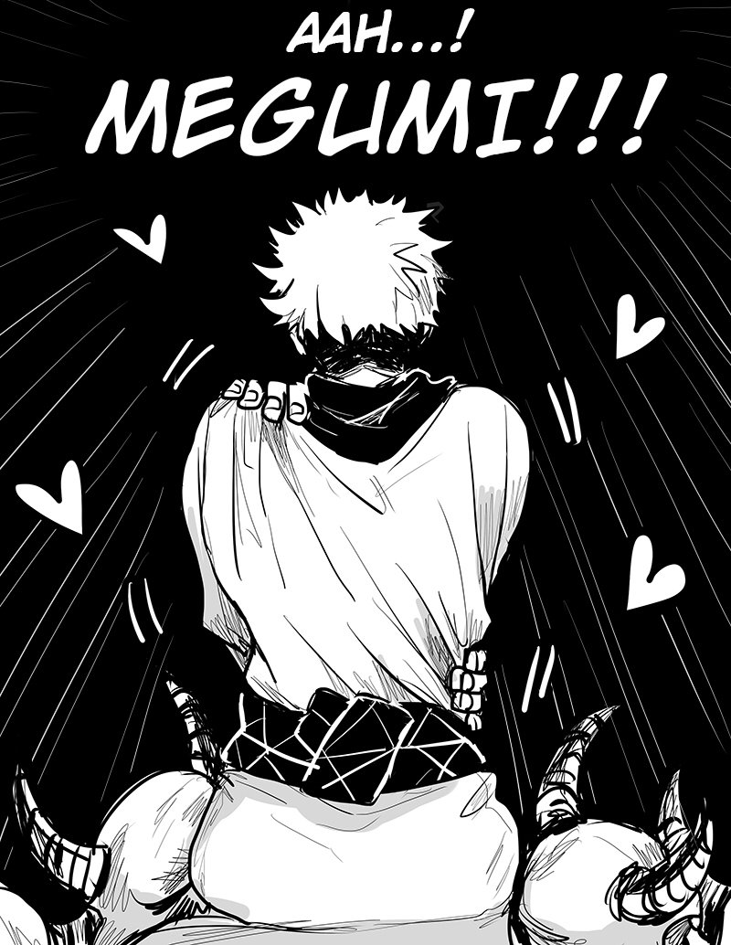 Đọc truyện hentai Inocuo – Jujutsu Kaisen dj - Oneshot (2)