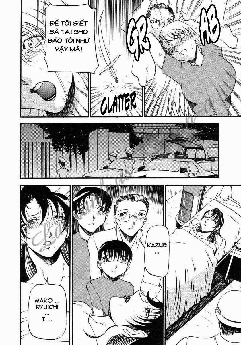 Đọc truyện hentai The confession of Mrs - Chap 9 - END