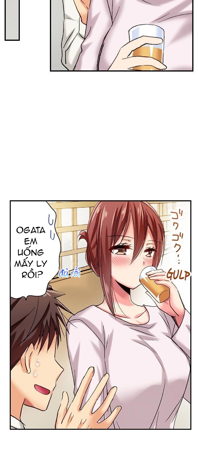 Đọc truyện hentai Phụ Nữ Khi Say - Chap 10: ăn mừng