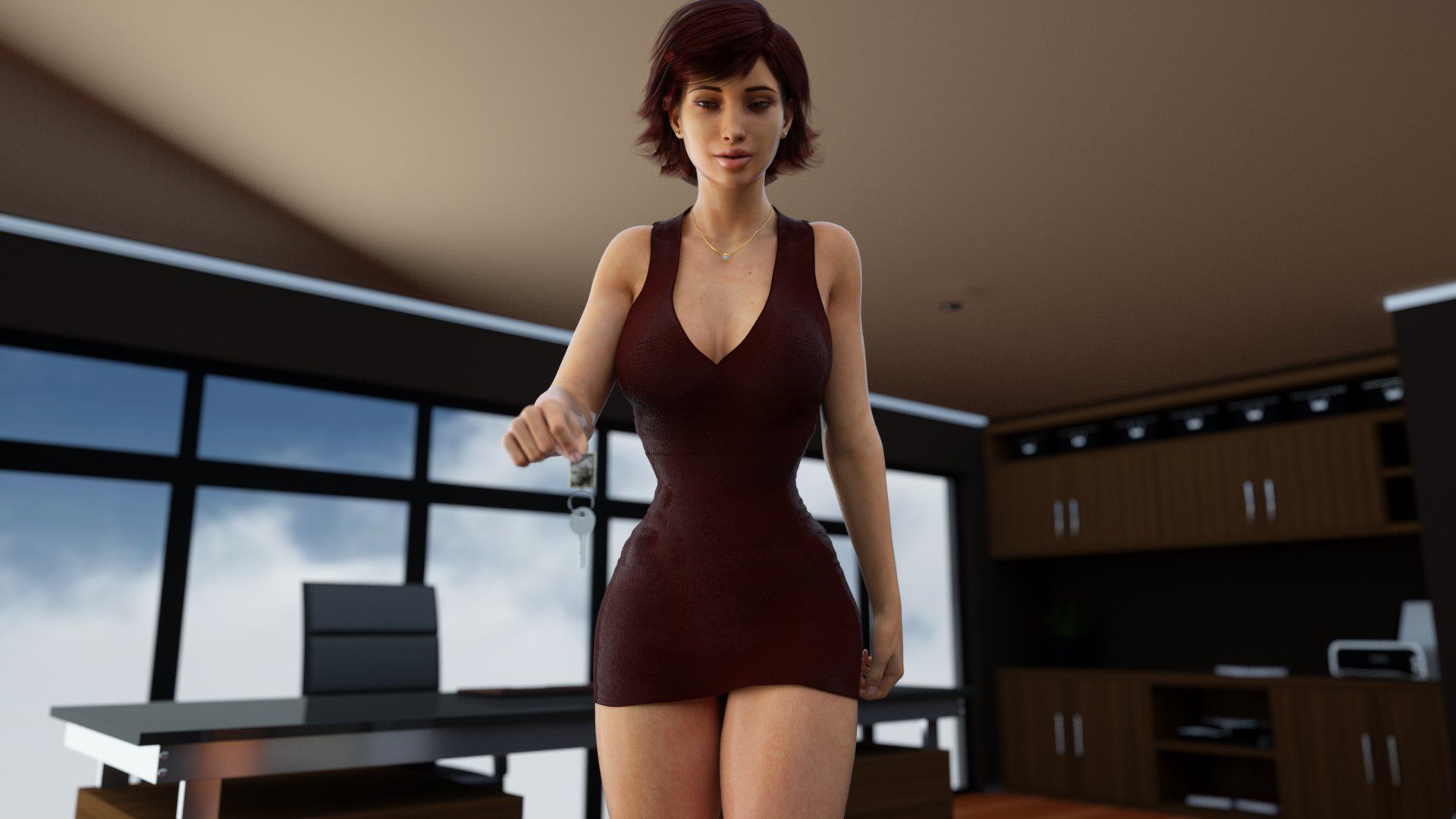 Đọc truyện hentai Milfy City v0.6e - MILFY City v0.6e - Part 7