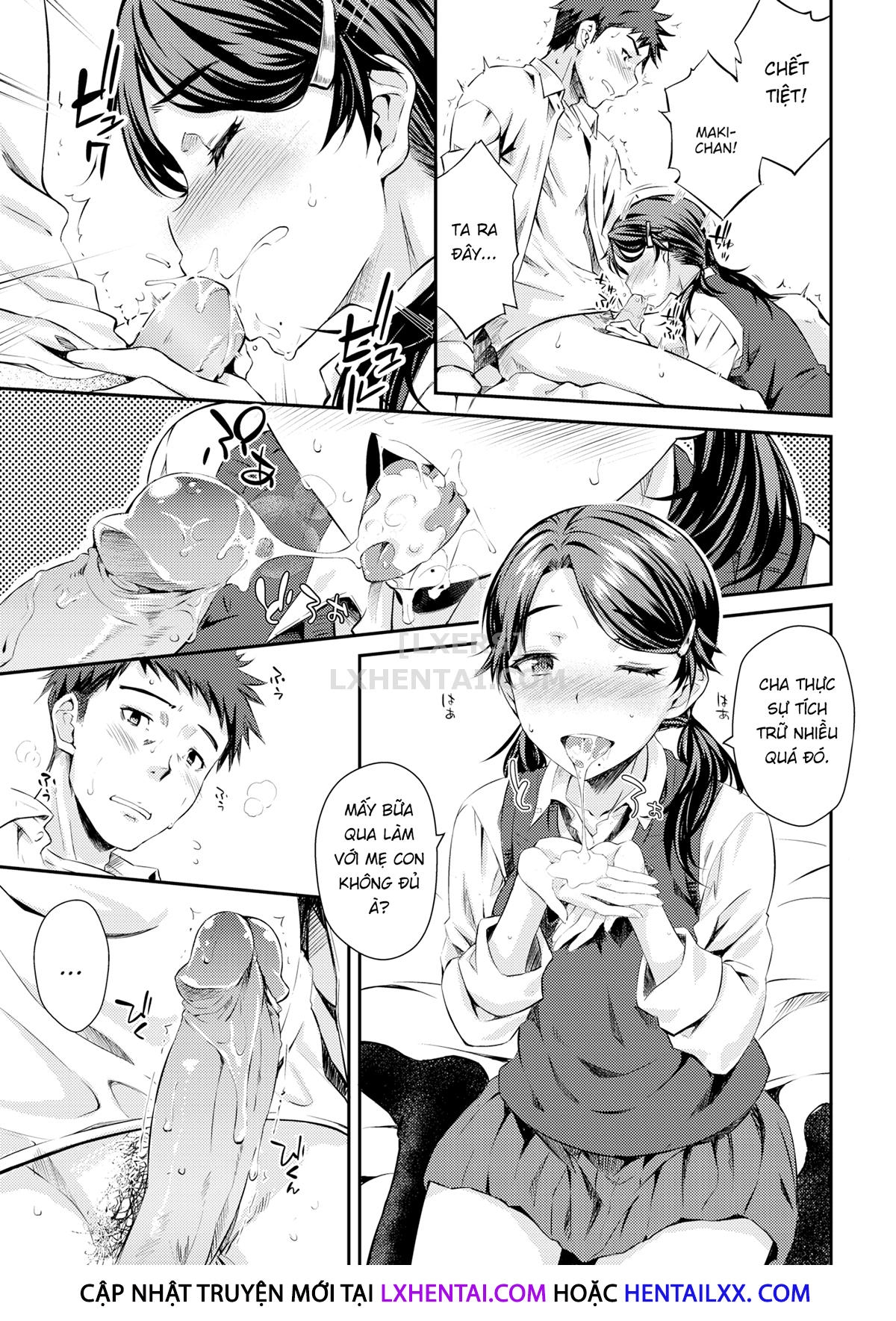 Đọc truyện hentai Family Prostitution - Oneshot