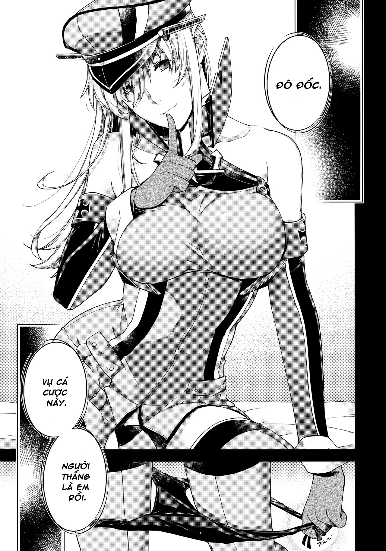 Đọc truyện hentai 128 truyện về kantai collection và 72 truyện về azur lane - Oneshot Last