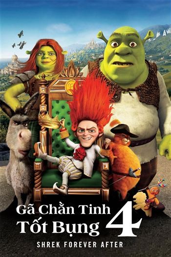 Gã Chằn Tinh Tốt Bụng 4