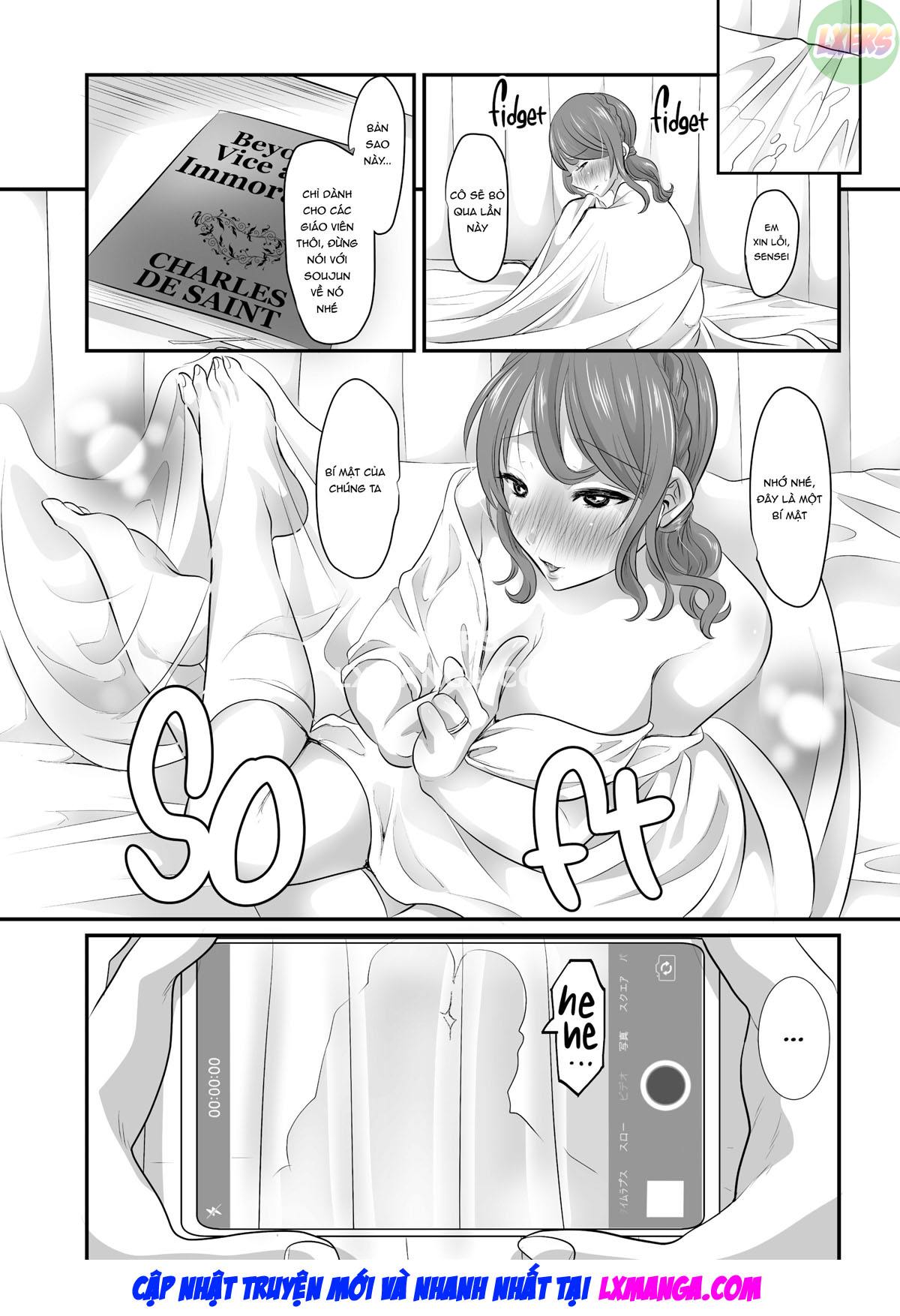 Đọc truyện hentai Bị lấy và bị đánh cắp - Chap 1