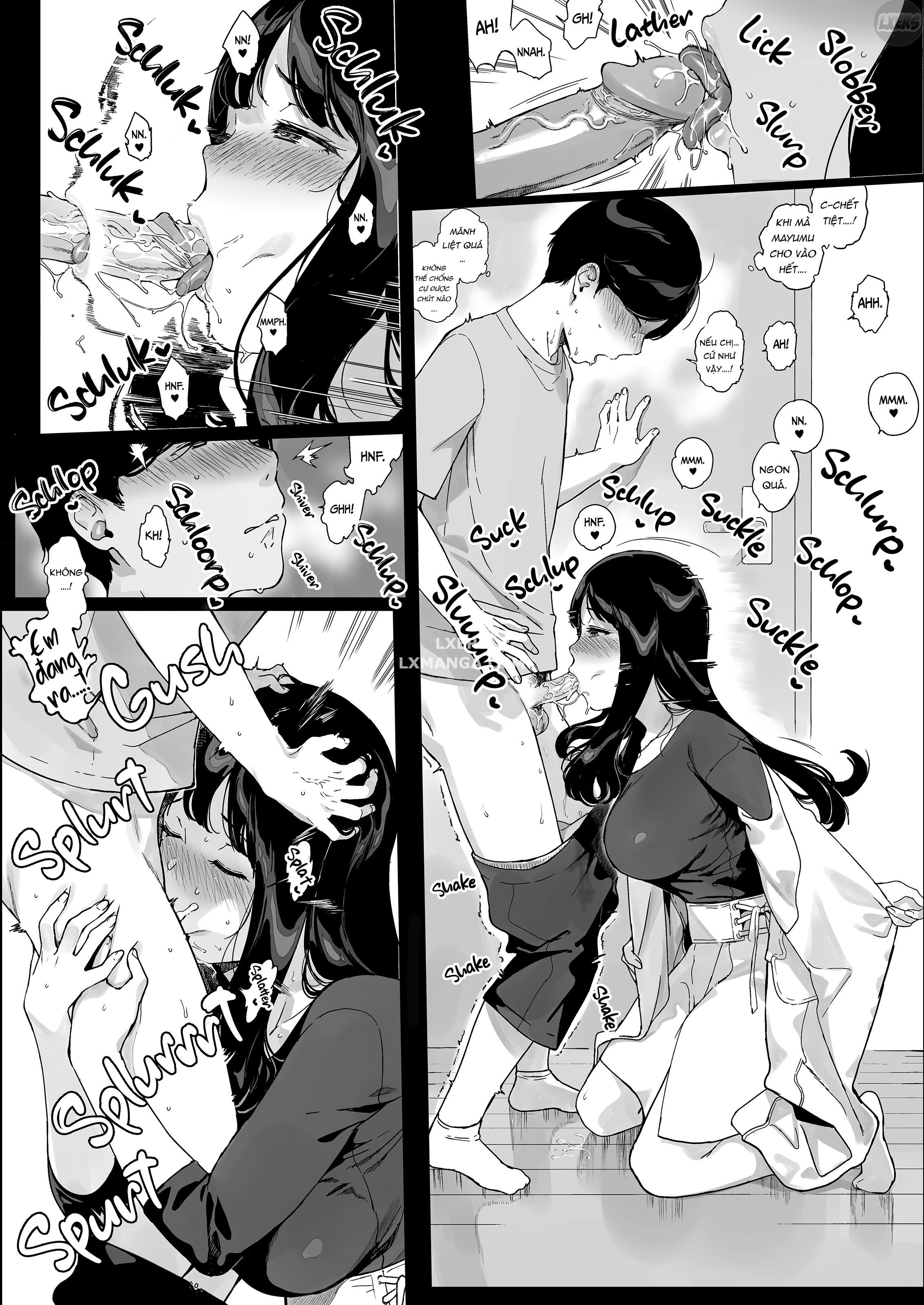 Đọc truyện hentai Gaming Harem - Chap 3 - [END]
