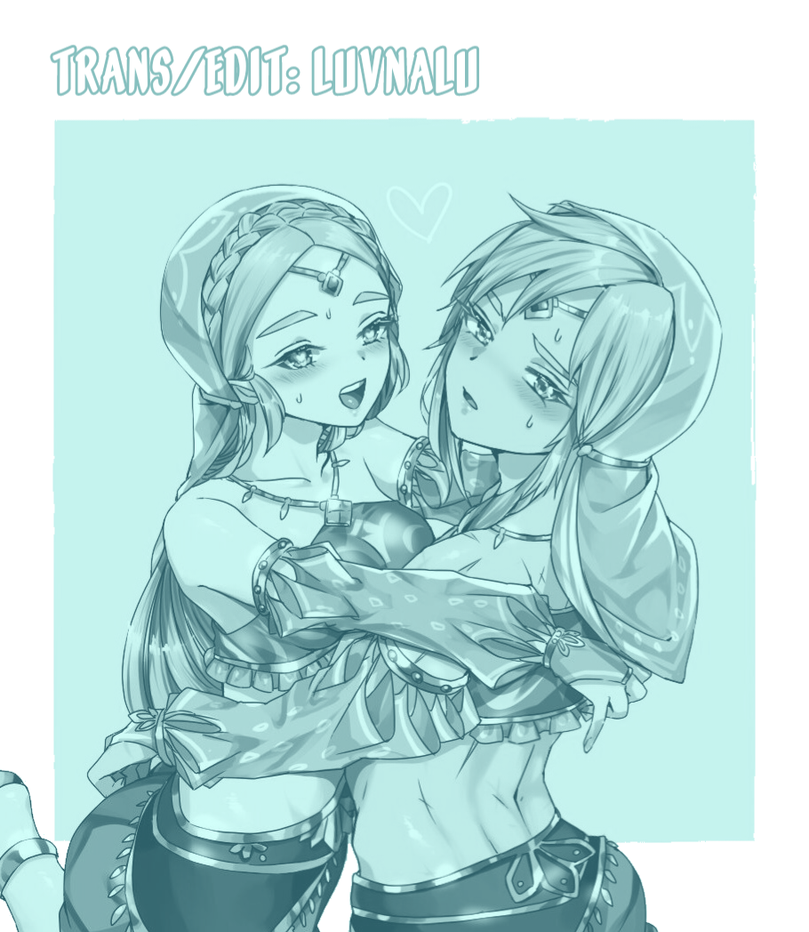 Đọc truyện hentai Vụ án Hồ Tình Yêu (The Legend of Zelda) - Chap II