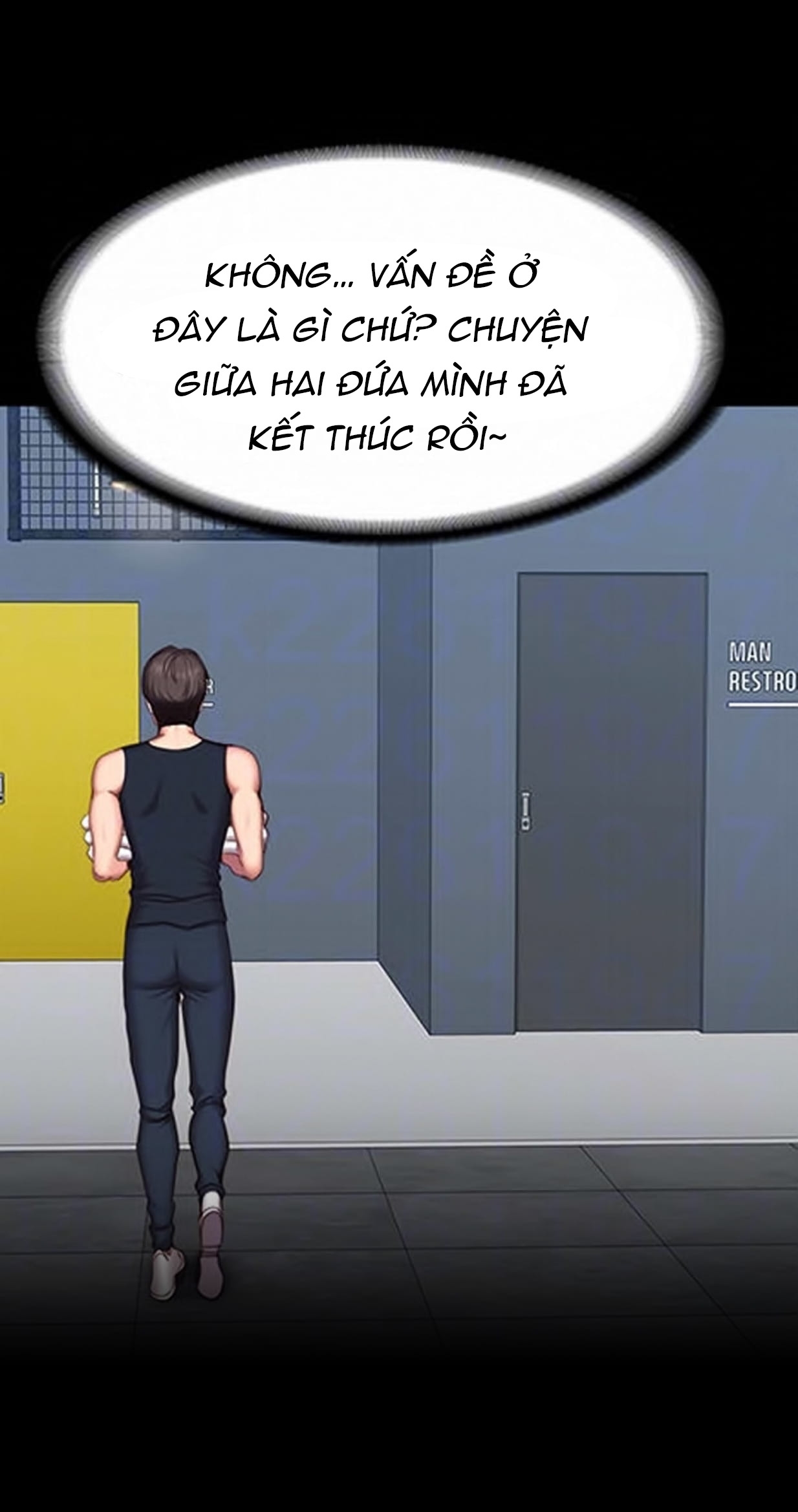 Đọc truyện hentai Huấn Luyện Viên Thể Hình - Chap 51