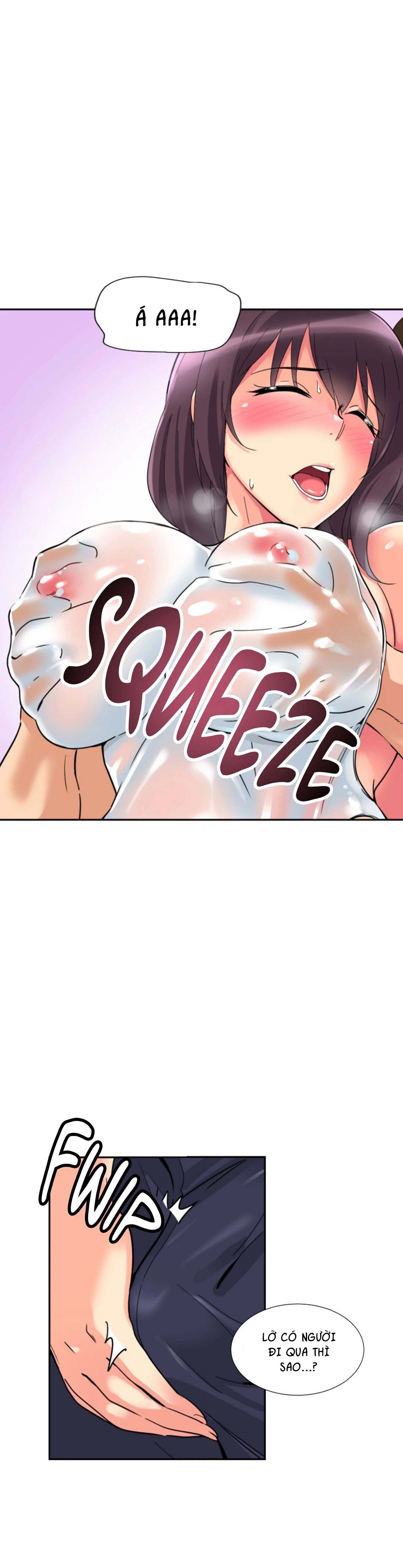 Đọc truyện hentai Đào tạo cô dâu - Chap 17