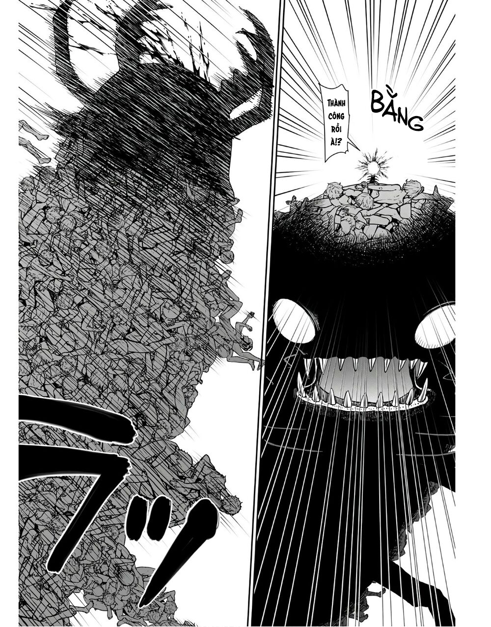 Đọc truyện hentai Xạ thủ mềm mại của Nữ chiến binh - Chap 13