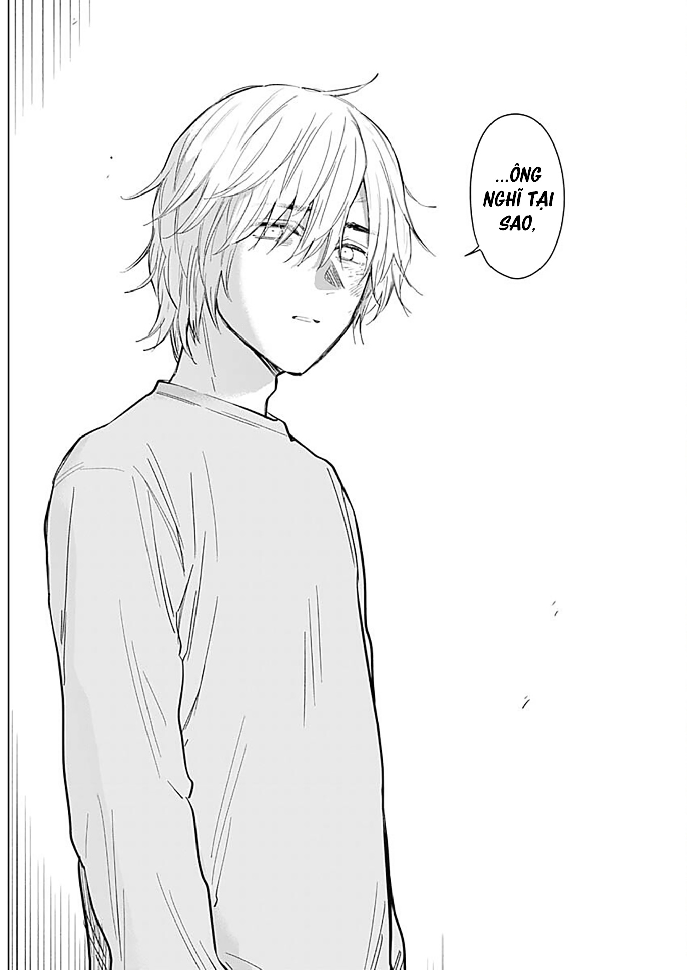 Đọc truyện hentai Shounen no Abyss - Chap 109: Từ biệt tiểu thuyết gia