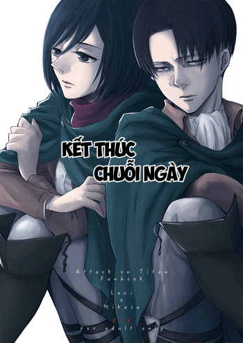 Đọc truyện hentai Kết thúc chuỗi ngày - Oneshot