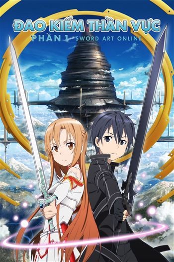 Đao Kiếm Thần Vực Phần 1