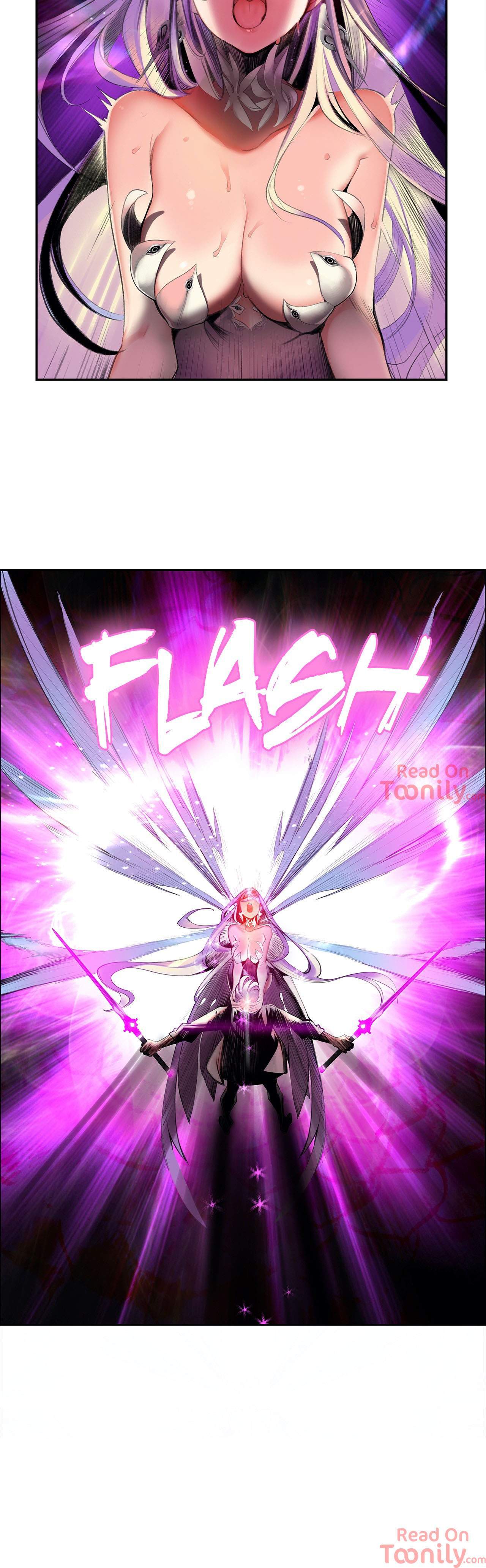 Đọc truyện hentai Sự Ràng Buộc Của Lilith - Chap 82