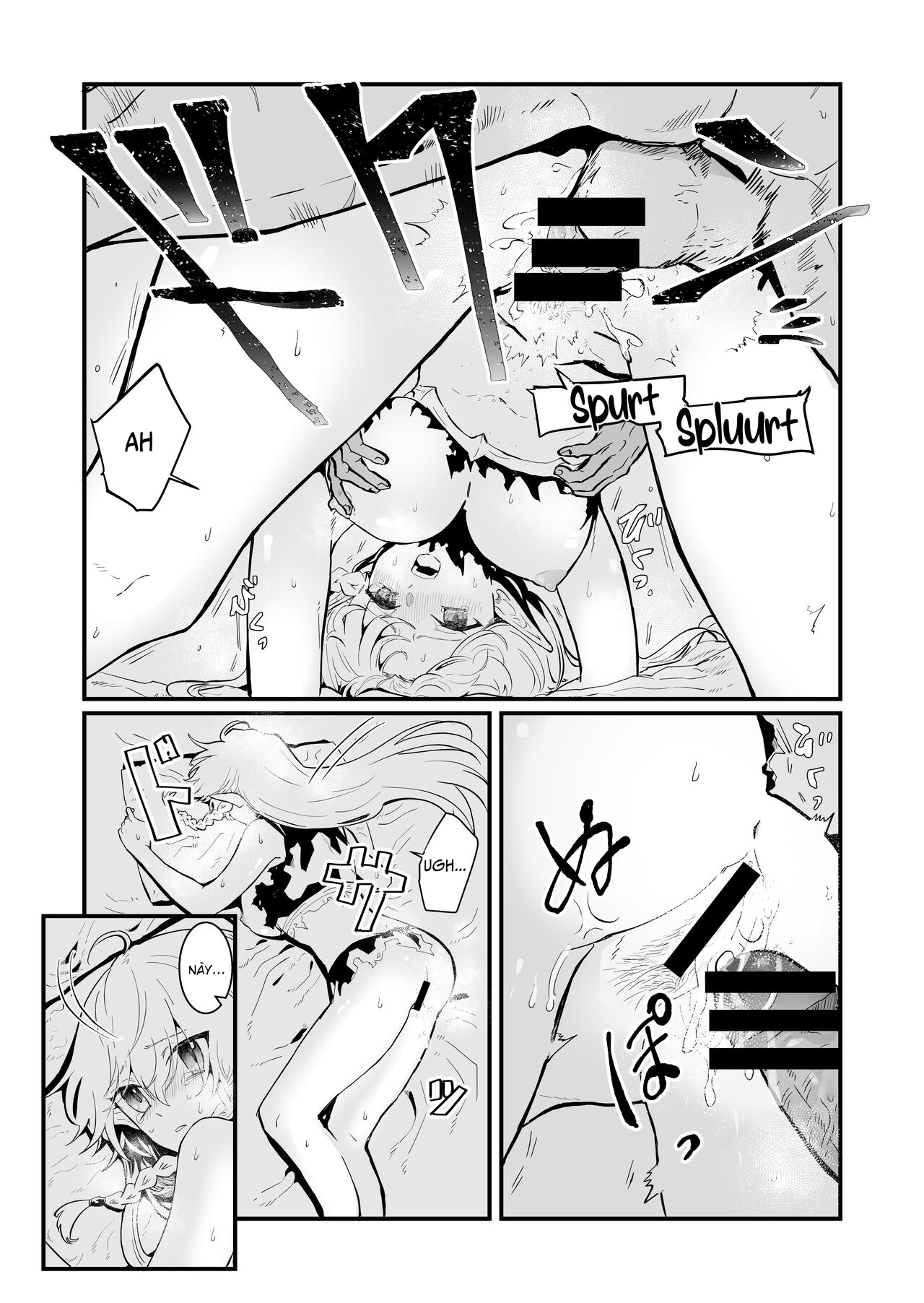 Đọc truyện hentai Tsumahajiki-mono no Somnia - Chap 1
