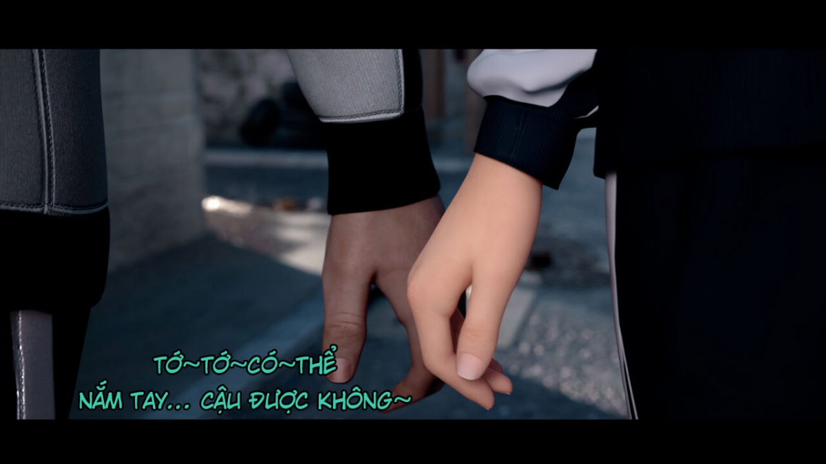 Đọc truyện hentai Gió trong túi rác - Chap 1