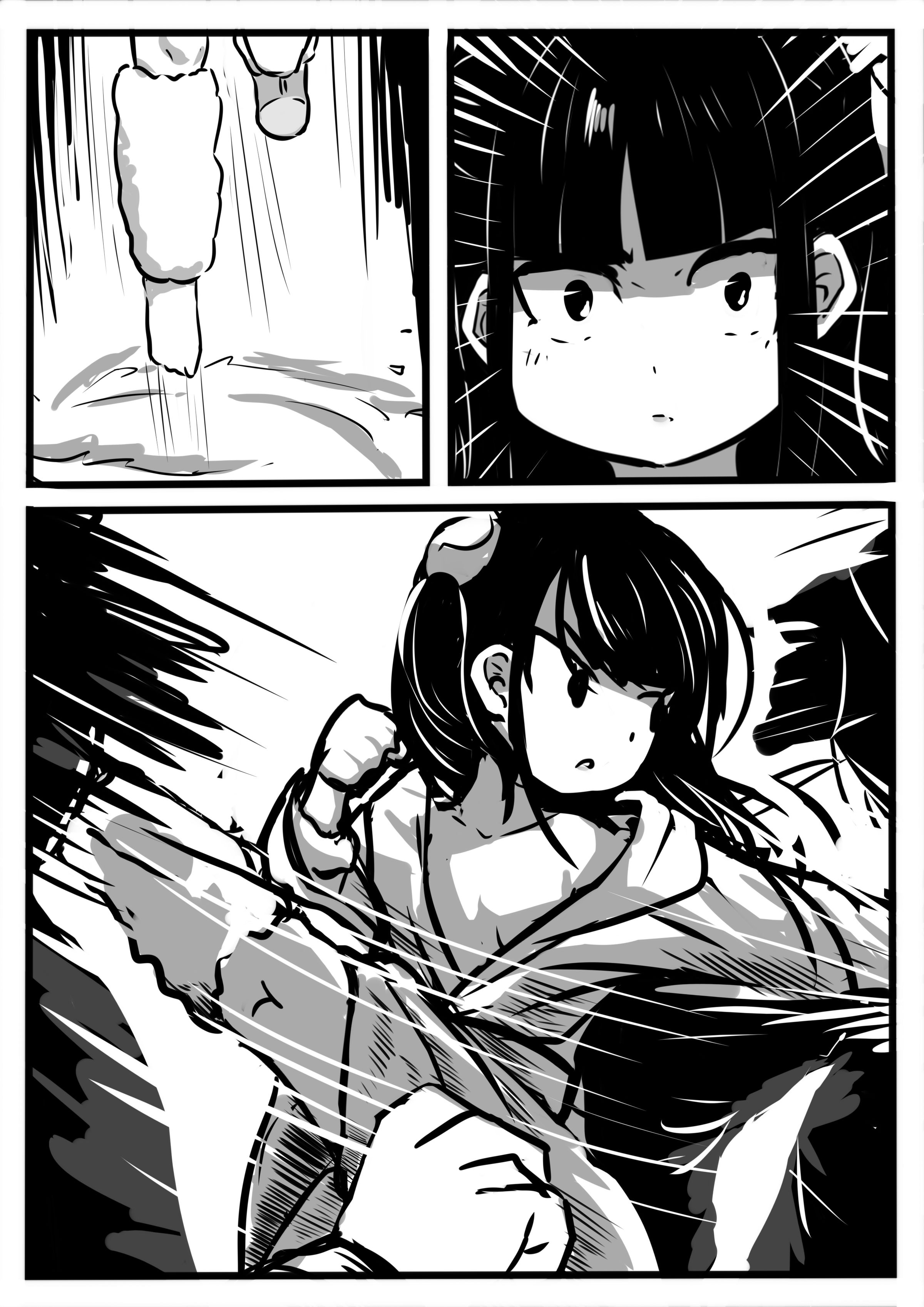 Đọc truyện hentai Little Pupil - ONESHOT