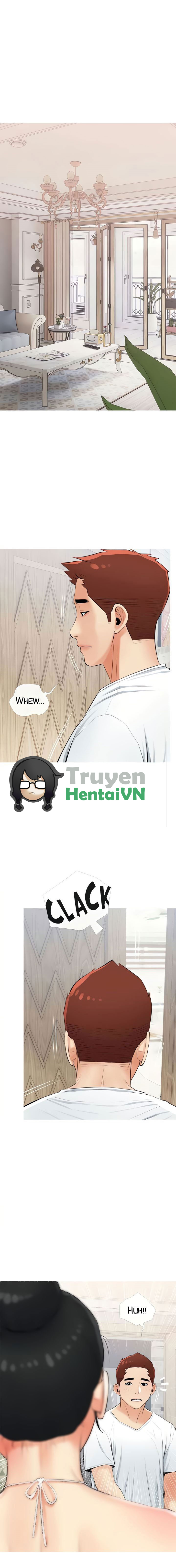 Đọc truyện hentai Dập Dì Của Tôi - Chap 55