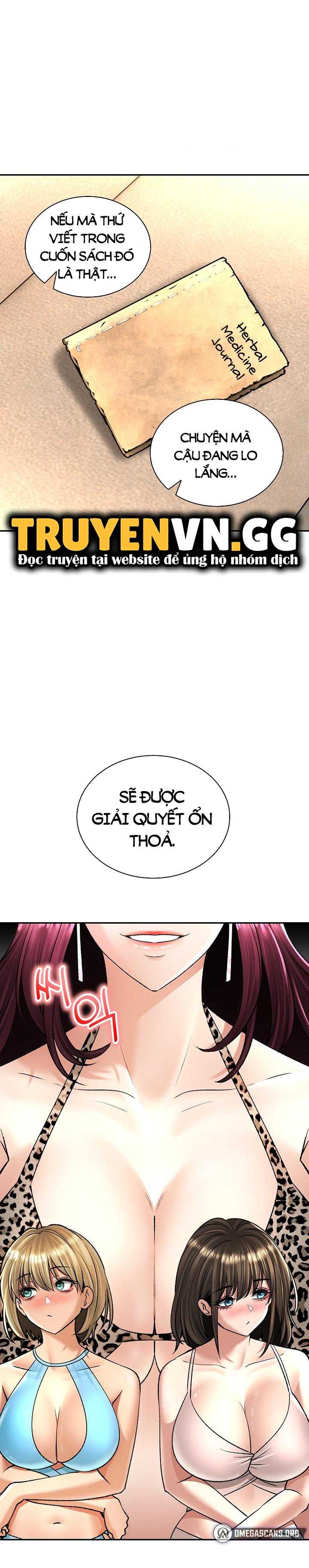 Đọc truyện hentai Thảo Dược Mê Tình - Chap 22