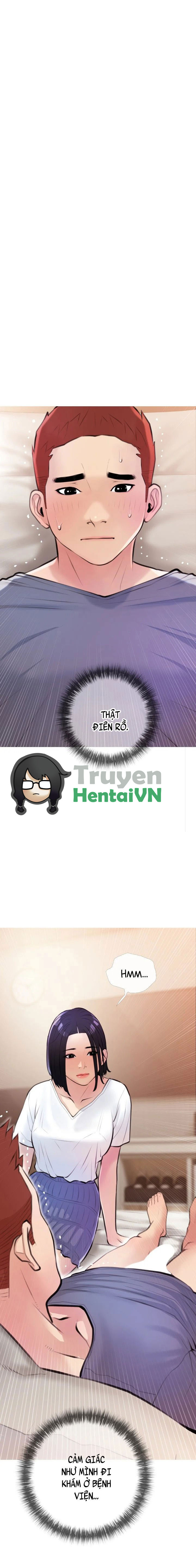 Đọc truyện hentai Dập Dì Của Tôi - Chap 18